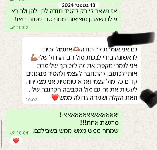 ⁦לכתוב אותך - סדנת אימון בכתיבה אינטואיטיבית⁩ – תמונה ⁦2⁩