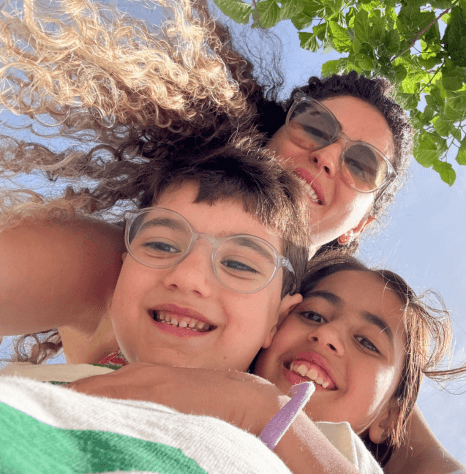 שקיות עם לבבות