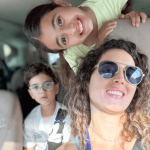 ״אמא את צריכה איש״