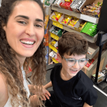 ברקוד ללב שלי