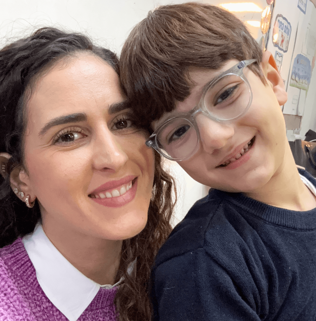 שעת סיפור והעצמה לילדים