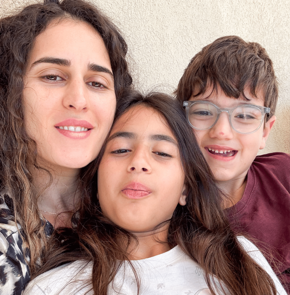 שיחה שגרתית עם ילדים להורים גרושים