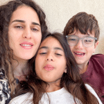 שיחה שגרתית עם ילדים להורים גרושים