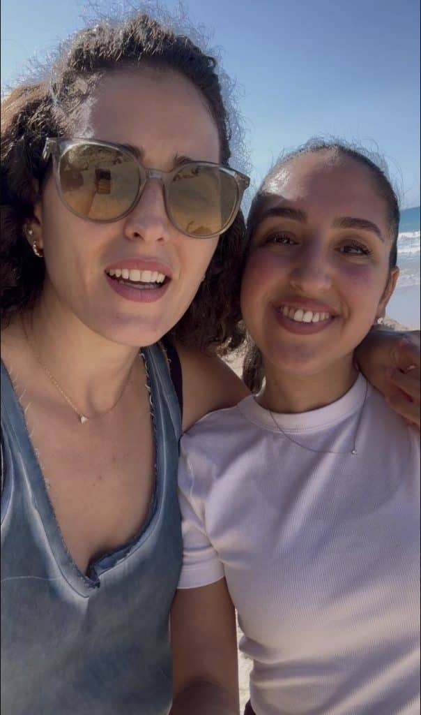 אליאור ממליצה על אימון מנטלי עם אביב דנינו