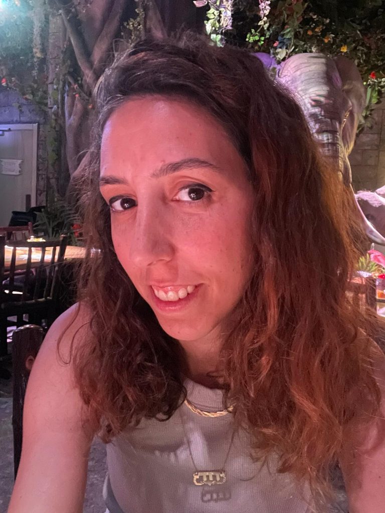 חן ממליצה על סדנת הכתיבה של אביב