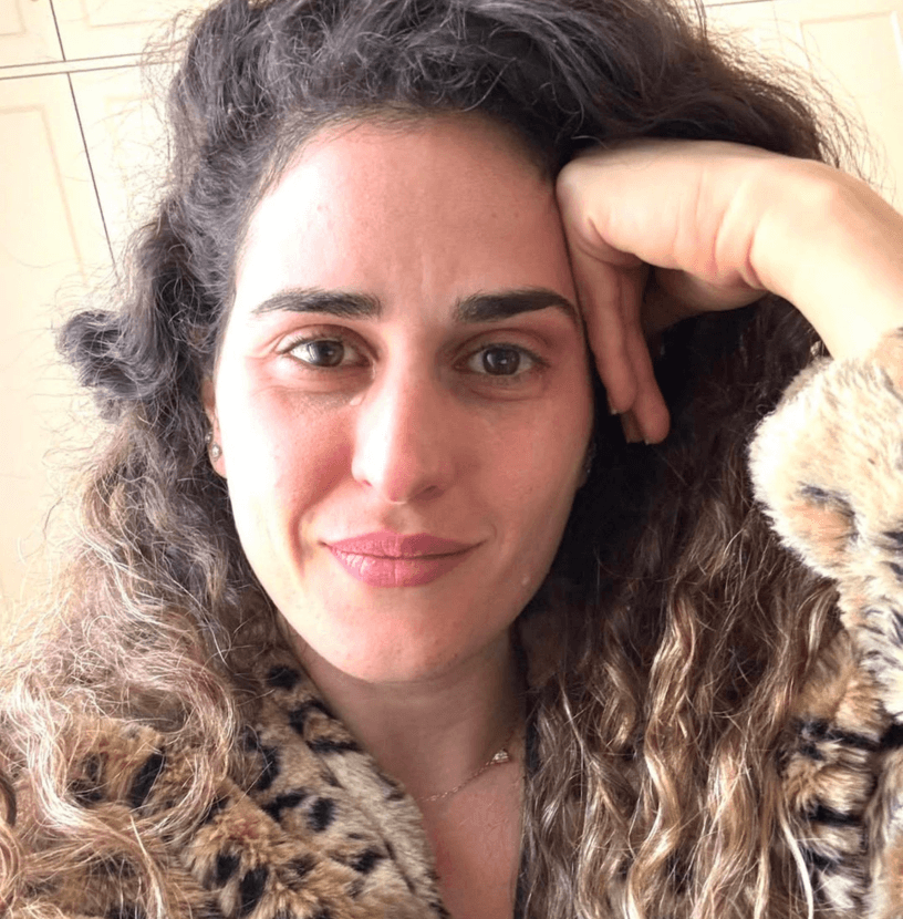 שחקנית נשמה