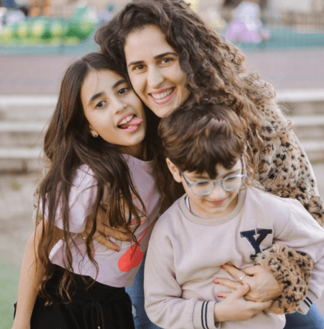 אמהות במלחמה