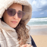 גם מאמנת מנטלית יכולה להתפרק